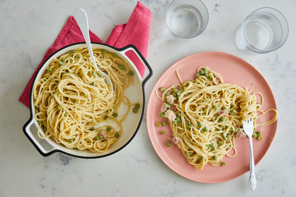 Creamy Cauliflower Alfredo – Do Anything Foods