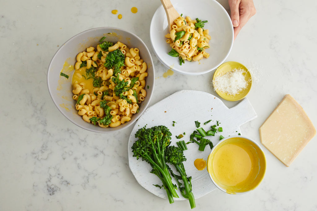 Butternut Mac and Cheese
    
    
    
      &ndash; Do Anything Foods