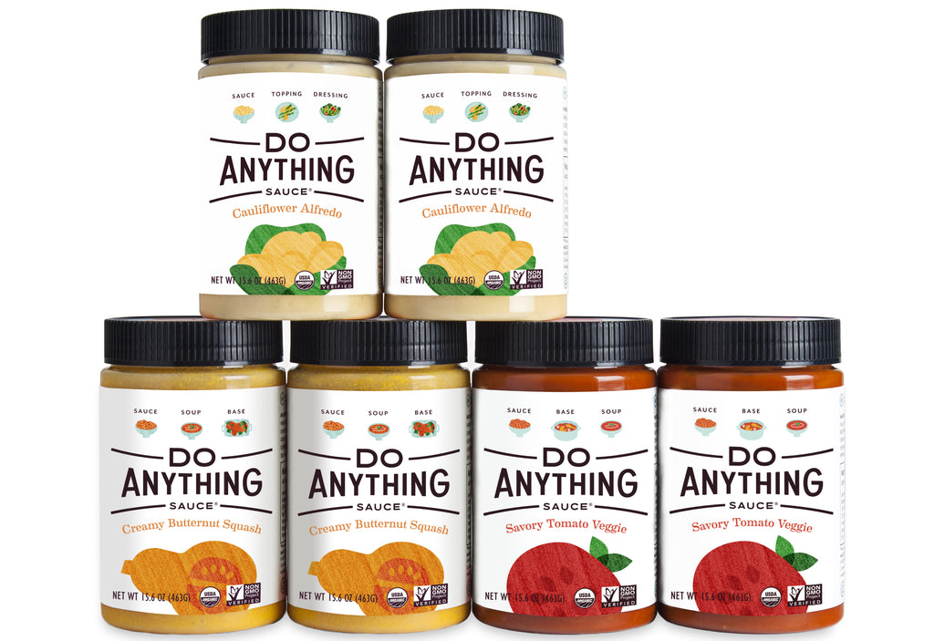 Sauce Collection